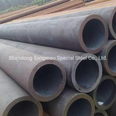 Seamless Steel Tube (A106/A53/API 5L/ST37/ST52/S275/S355)