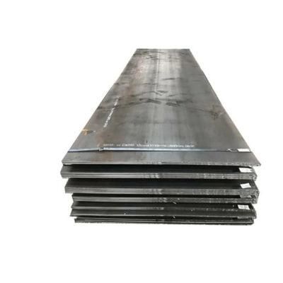 Carbon Manufacturer Zinc Coating Galvanized Steel Sheet