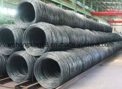 Steel Rebar, Deformed Steel Bar, Iron Rods for Construction/Concrete/Building