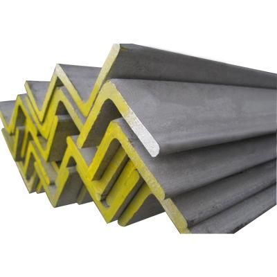 Cold Rolled Cheap Prime Quality Equal Angle Steel 303 Stainless Steel Angle