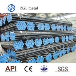 Line Pipe ASTM Ap5l Gr. B Carbon Steel Seamless Tube