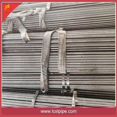 Cold Drawn Alloy Seamless Steel Pipes