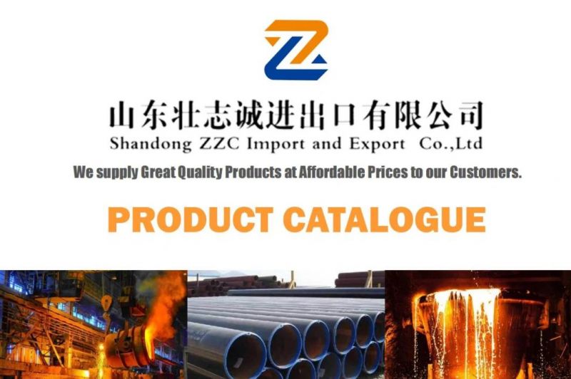 DIN 2448 St35.8 Seamless Black Carbon Steel Pipe From Factory