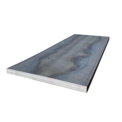 Good Quality Ms Carbon Plate Mild Sheet ASTM S335jr Hot Rolled Steel Plate