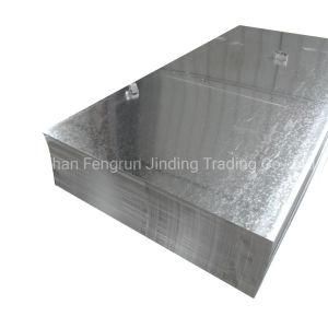 Hot Dipped Gi Zinc Galvanized Iron Steel Sheet