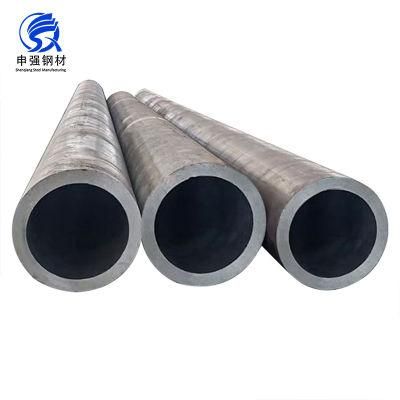 Carbon Seamless Steel Pipe ASTM A106b Cold Rolled Precision Steel Tubing