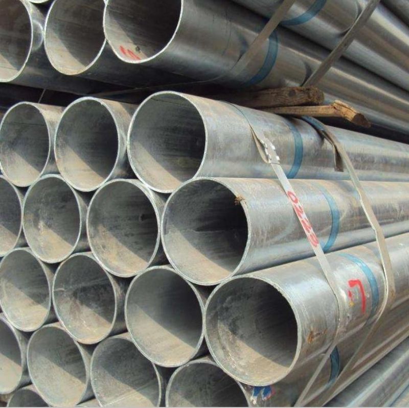 High Quality ASTM A53 /A106 /API 5L Seamless Carbon Steel Line Pipes