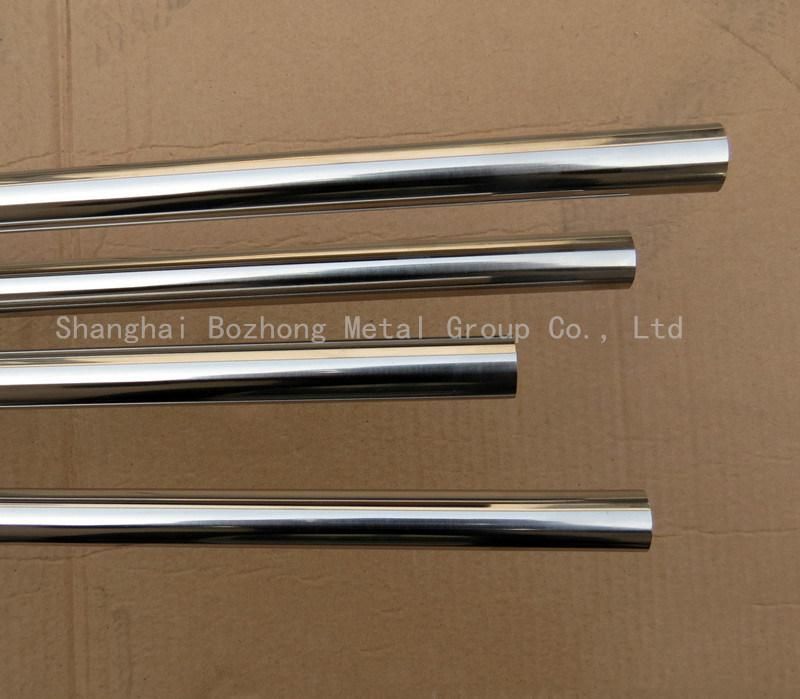 Hastelloy B-3/2.4600 Stainless Steel Pipe We Can Cut The Length