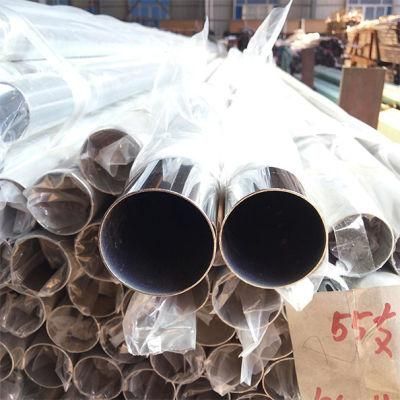 Excellent Price 304/304L/316316L/347/32750/32760/904L Stainless Steel Pipe
