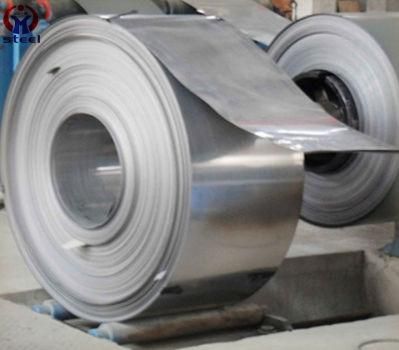 2D Finish Cold Rolled Stainless Steel in Coil Grade-439