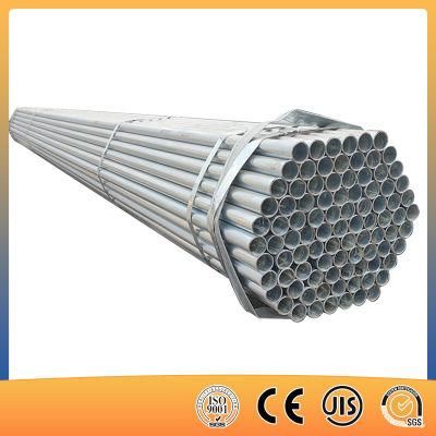 ASTM Standard China Factory Supply Galvanized Steel Pipe/Tube Price Gi Zinc Coated Galvanized Steel Pipe
