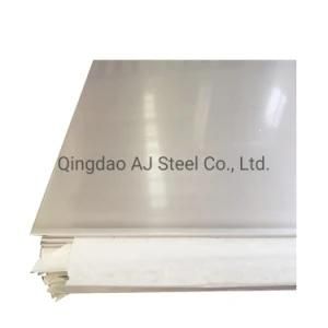 Customized Cold Rolled AISI 321/321H Stainless Steel Sheet Size in Stock