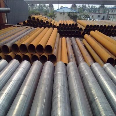 ASTM a 106 Gr. B Od 180mm- 830mm Black Cold Drawn. Sch120 Carbon Hot Rolled Carbon Seamless Steel Pipe