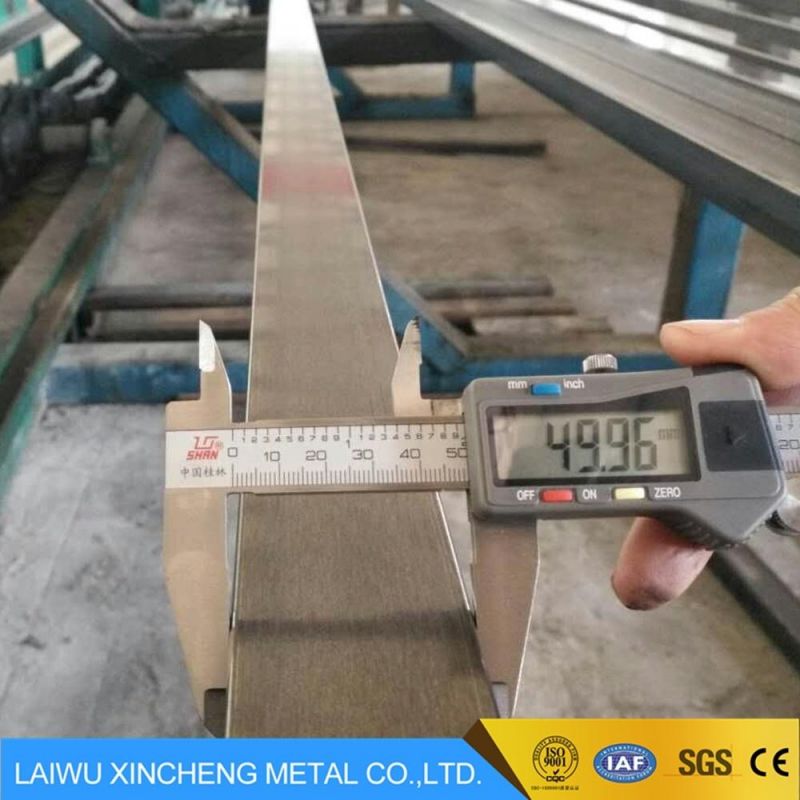 42CrMoA Scm440 42CrMo4 Cold Drawn Steel Square Flat Bar Rod