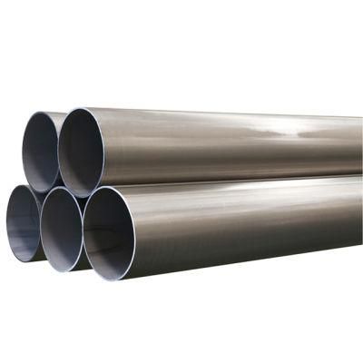 304 Mirror Polished 38mm Stainless Steel Tube Pipe Sanitary Piping Stainless Steel Tube