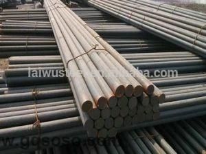20mntib Hot-Rolled Construcctional Alloy Steel Round Bars
