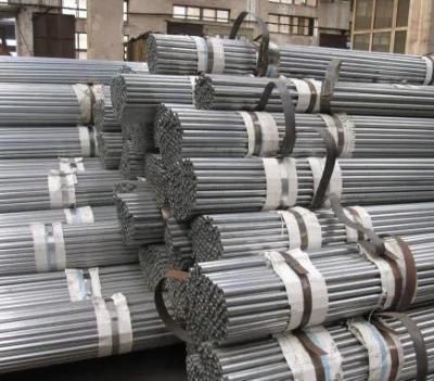 ERW Round Gi Pipe Mill, Small Size Galvanised Steel Pipe, 2 Inch Galvanized Pipe Price