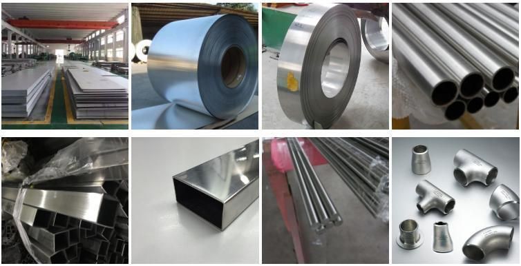 Polished 201 304 Stainless Steel Strips