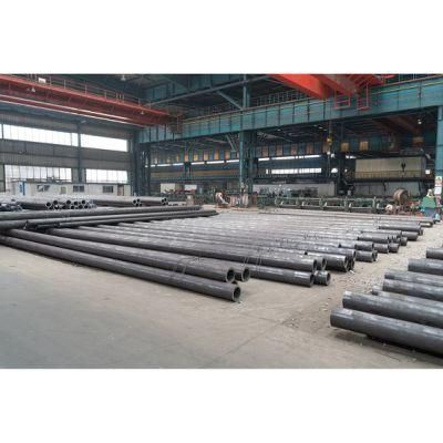 ASTM Seamless Pipe 11.8m 12m, ASTM Smls Pipe Sch 20 40 80, Seamless ASTM A106 DN50 DN65 DN80 From Factory