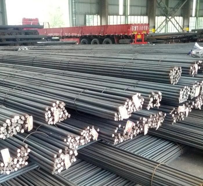 Scm420h 20crmnti Hot Rolled Steel Round Bar