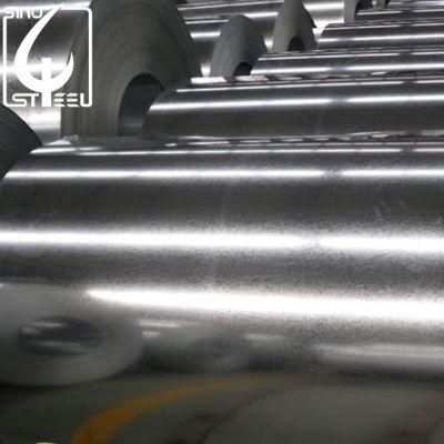 Z40-275 Gi Steel Coils Hot Dipped Galvanized Steel Coil