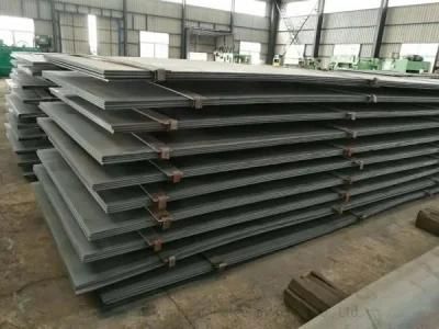 En10025-3 S420m S420ml S460 S460nl Steel Plate