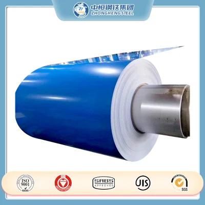 Top Brand High Quality Pre-Painting Steel Fashion Design Painting PPGI PPGL Color Coated Steel Coil