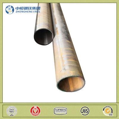 ASTM A53/A106 Gr. B/ API 5L Black Carbon Steel Seamless Pipe