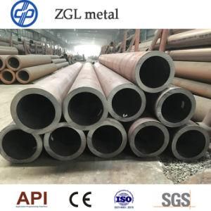 Mechanical Tube Carbon Steel Round Pipes Hollow Section Steel Price Profile 1010 1020 1040 Alloy Steel 4130 4140 4145 Seamless Welded Matal