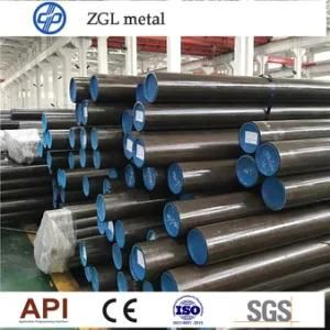 High Pressure for Oil Chemical Steel Pipe P91 Round Tube
