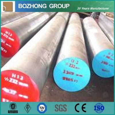 DIN 13crmo44 Hot Rolled Round Alloy Round Steel Bars