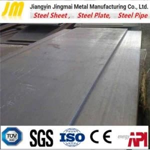 Ah32-Ah40 Shipingbuildng High Strength Structural Steel Plate