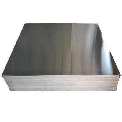 Short Lead Time Low Price 1050 1060 5000 Series Aluminum Alloy Sheet