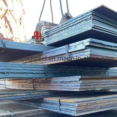 ASTM A283 A573 A283m A573m Structural Alloy Carbon Steel Sheet for Sale