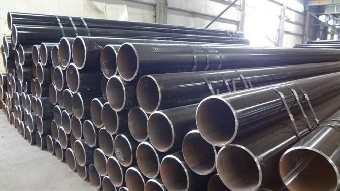 Large Diameter Spiral Welded Steel Pipe Seamless Pipe LSAW Pipe