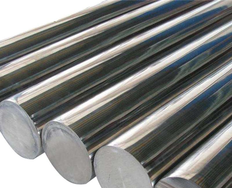 ASTM A240 A312 Ss201 304 410 420 430 Inox Round Flat Rod Black Polished Surface 316L 321 Corrision Heat Resistant Duplex 314 2205 309 310S Stainless Steel Bar