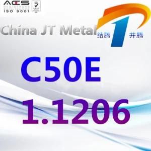 C50e 1.1206 Alloy Steel Tube Sheet Bar, Best Price, Made in China