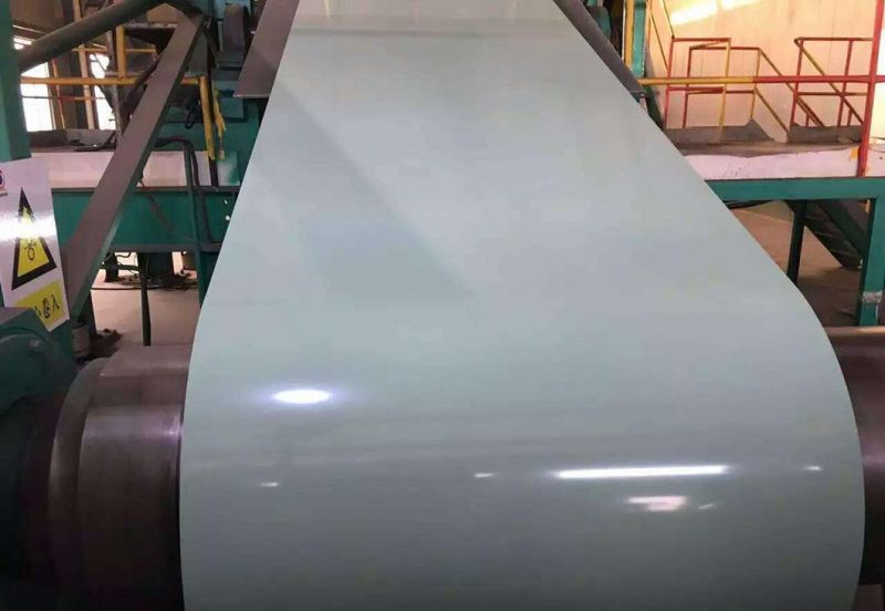 Building Material Pre-Painted Mirror Aluminium Coil