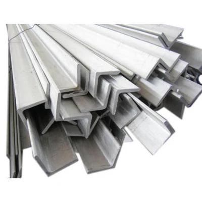 Best Price 304 316L Stainless Steel Angle Bar