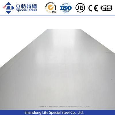 Cold Rolled 2b Ba 8K Stainless Steel Decorative Sheets S42010 S31794 Stainless Steel Plates
