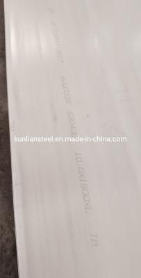 Cold Rolled 2b/Polishing GB ASTM JIS 301 304 304L 305 309S 310S 316 Stainless Steel Sheet for Container Board