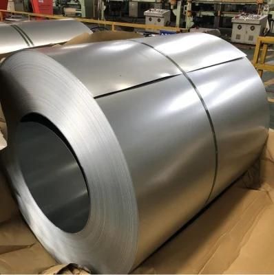 0.5-1.0mm 55% Aluminum Hot Dipped Galvalume Steel Coil Gl