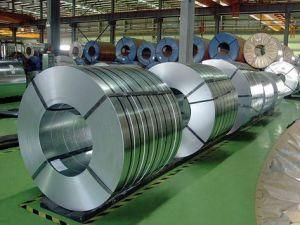 Galvanized Steel Used on Corrugated Roofing Material