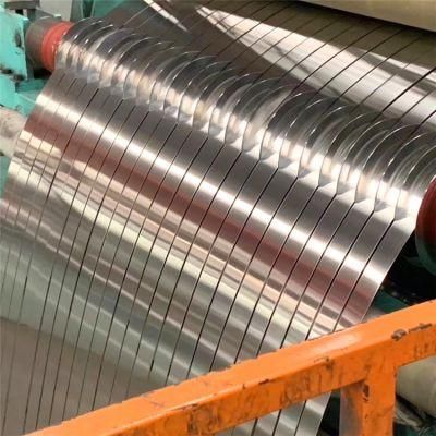 China 317L 321 347 Stainless Steel Strips
