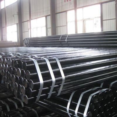 Advanced Carbon Steel Spiral Welded Pipe and Tube