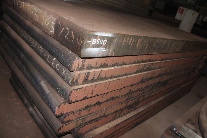 Good Quality S50C S45C Carbon Steel Sheet and Plate