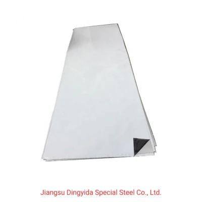 316 Stainless Steel Products Sheet Price Profile for Glass 8 mm Sheet