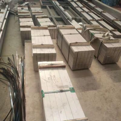 Stainless Steel 316 Flat Bar Stainless Steel 310S Flat Bar 347 Stainless Steel Flat Bar 8mm