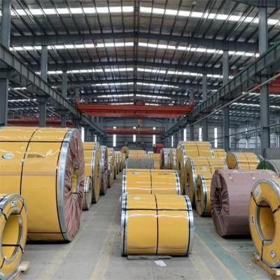 Large Supply of 430 Series Stainless Steel Coil Stainless Steel Divider Strip and Cold Rolled Stainless Steel Coil