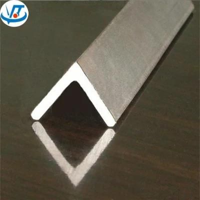 904 904L Angle Bar Steel 75X75mm with High Quality and Best CIF Price